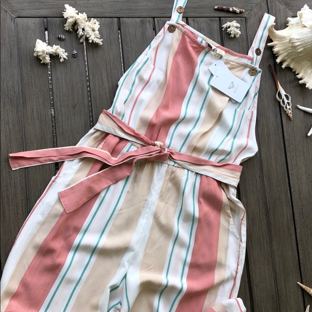 🌴🔆ROXY- FROM THE CLOUDS JUMPSUIT🔆🌴 - Picture 9 of 14